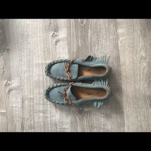 Minnetonka moccasins